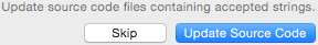 Update Source Code